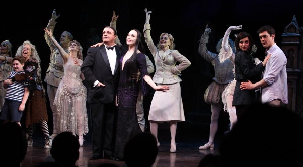Photo Coverage: 2010 Curtain Call Highlights - Part One Image