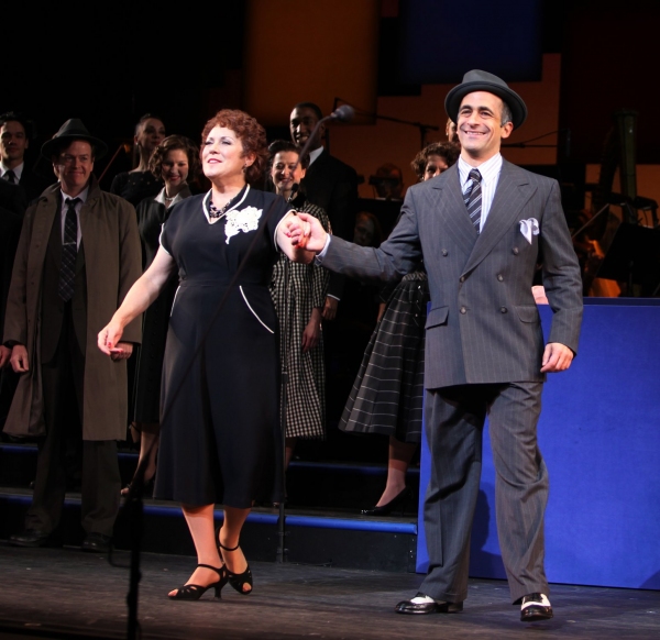 Judy Kaye & David Pittu -  ENCORES! 