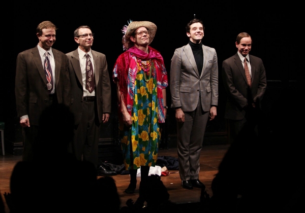 Photo Coverage: 2010 Curtain Call Highlights - Part Two 