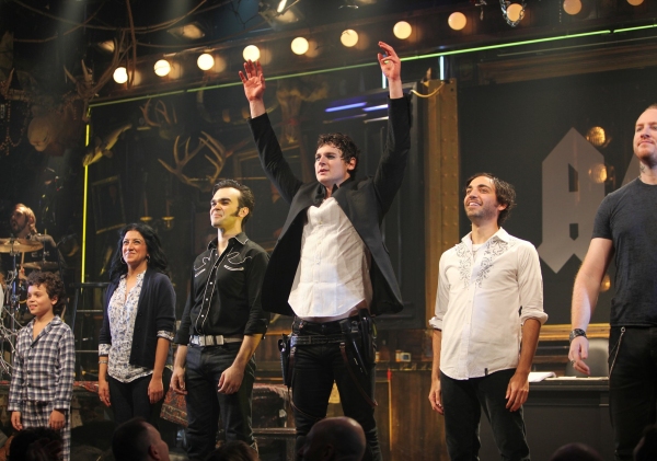 Photo Coverage: 2010 Curtain Call Highlights - Part Two 