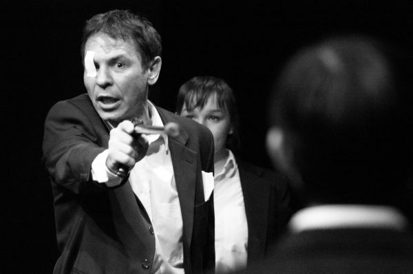 Photo Flash: Public Theater's UNDER THE RADAR 2011 Image