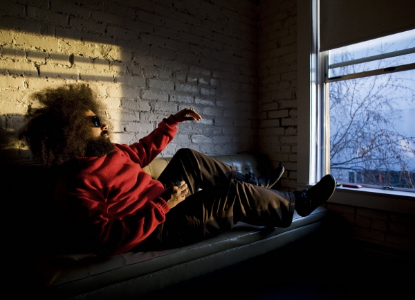 Photo Flash: Public Theater's UNDER THE RADAR 2011 Image