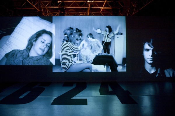 Photo Flash: Public Theater's UNDER THE RADAR 2011 Image