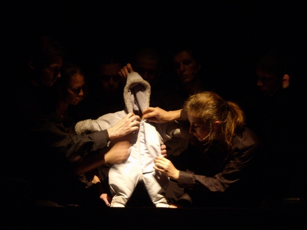 Photo Flash: Public Theater's UNDER THE RADAR 2011 Image