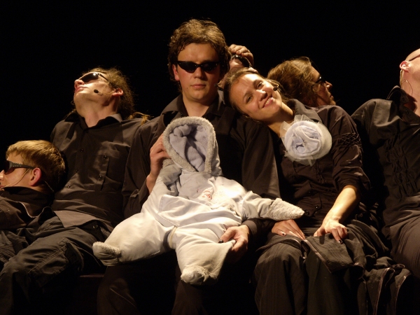 Photo Flash: Public Theater's UNDER THE RADAR 2011 Image