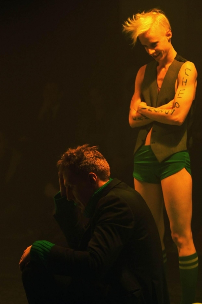 Photo Flash: Public Theater's UNDER THE RADAR 2011 Image