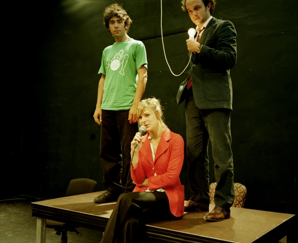 Photo Flash: Public Theater's UNDER THE RADAR 2011 