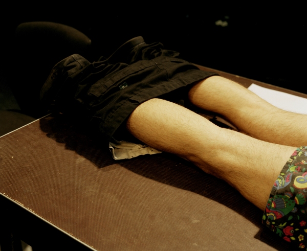 Photo Flash: Public Theater's UNDER THE RADAR 2011 Image