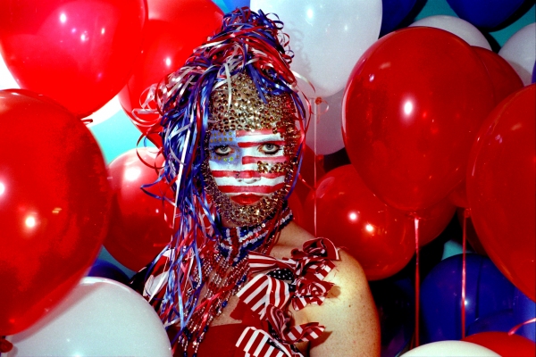 Photo Flash: Public Theater's UNDER THE RADAR 2011 Image