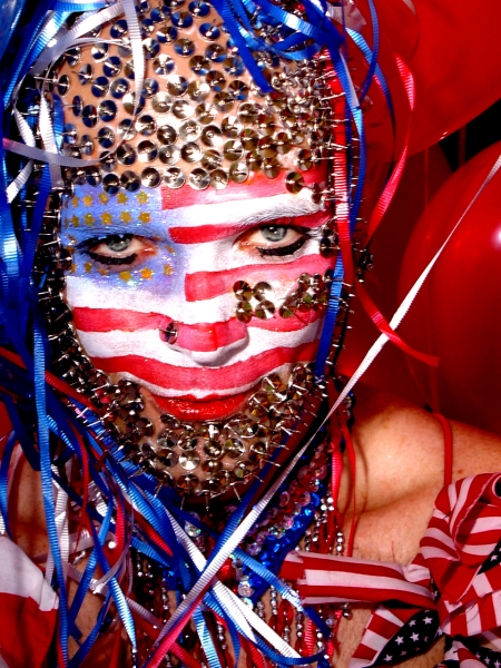 Photo Flash: Public Theater's UNDER THE RADAR 2011 Image