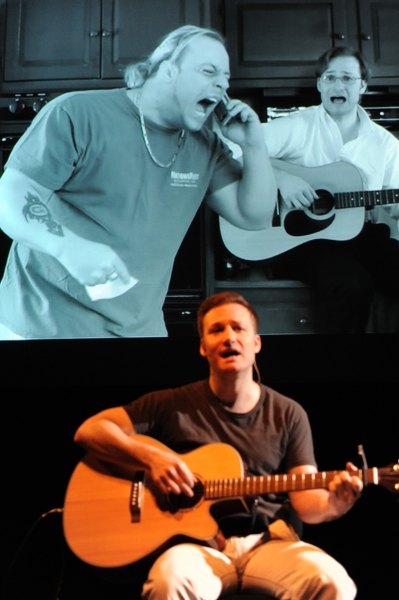 Photo Flash: Public Theater's UNDER THE RADAR 2011 Image
