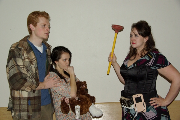 Photo Flash: Terrace Plaza Presents URINETOWN, 12/31 Image