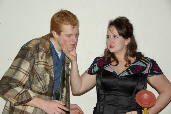 Photo Flash: Terrace Plaza Presents URINETOWN, 12/31 Image