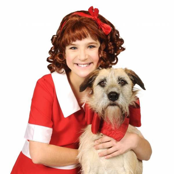 Photo Flash: HCT Presents ANNIE Image