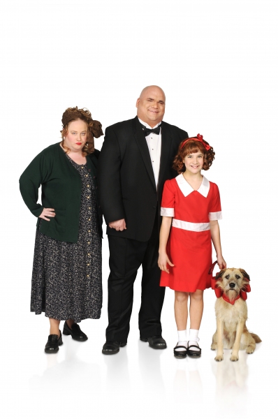 Photo Flash: HCT Presents ANNIE Image