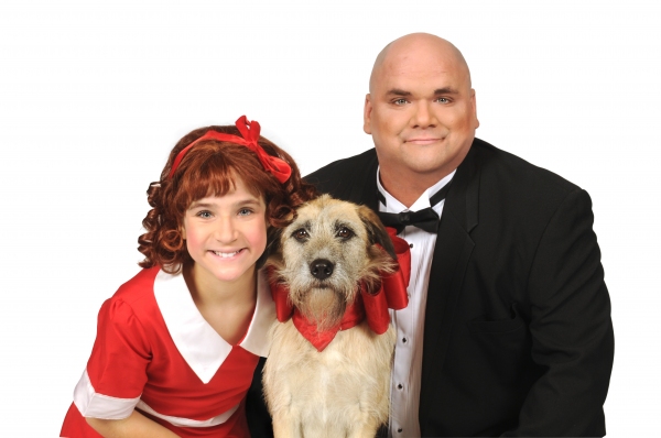 Photo Flash: HCT Presents ANNIE Image