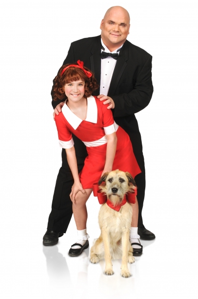 Photo Flash: HCT Presents ANNIE Image