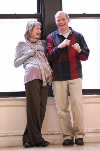 Photo Flash: In Rehearsal with SCKBSTD Image