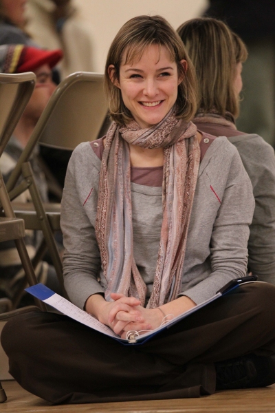 Photo Flash: In Rehearsal with SCKBSTD Image