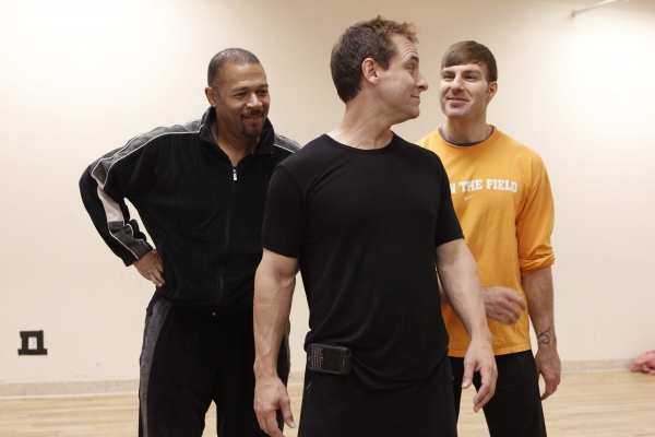 Photo Flash: In Rehearsal with SCKBSTD Image