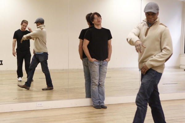 Photo Flash: In Rehearsal with SCKBSTD Image