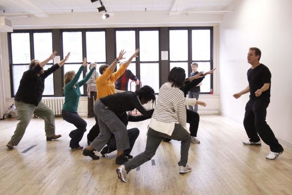 Photo Flash: In Rehearsal with SCKBSTD Image