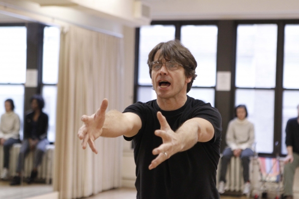 Photo Flash: In Rehearsal with SCKBSTD Image