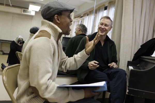 Photo Flash: In Rehearsal with SCKBSTD Image