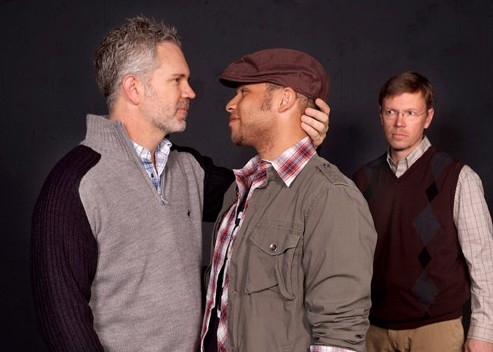 Photo Flash: Hudson Mainstage's DADDY, Opens 1/8 Image