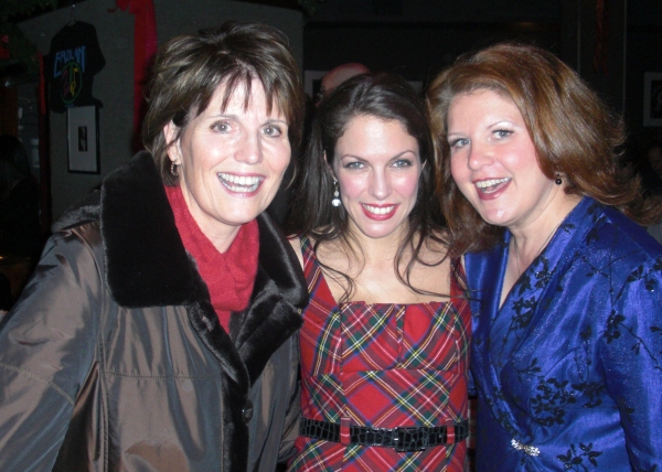 Lucie Arnaz, Hilary Kole & Klea Blackhurst Photo