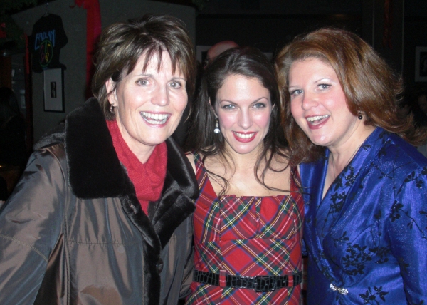 Photo Flash: Osmond, Ebersole, Lavin, Block, & Blackhurst Join A SWINGING BIRDLAND CHRISTMAS Image