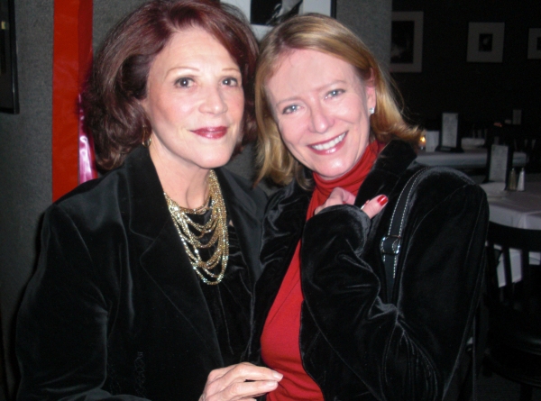 Photo Flash: Osmond, Ebersole, Lavin, Block, & Blackhurst Join A SWINGING BIRDLAND CHRISTMAS Image