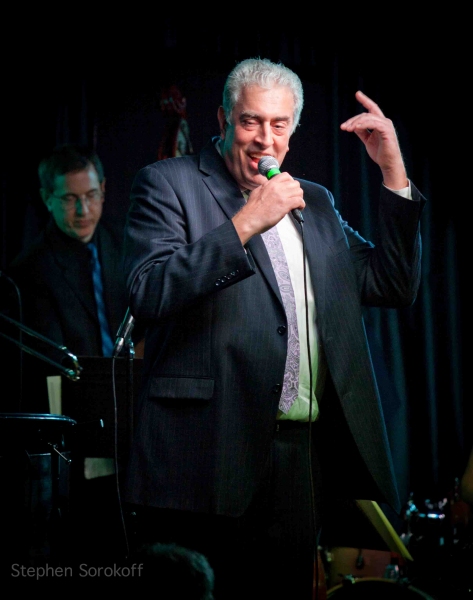 Photo Coverage: Genecco & Her Little Big Band Perform at The Iridium 
