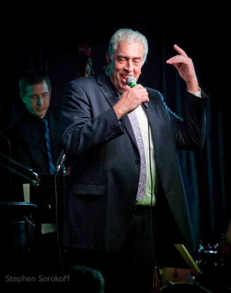 Photo Coverage: Genecco & Her Little Big Band Perform at The Iridium Image