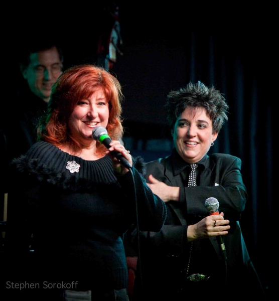Photo Coverage: Genecco & Her Little Big Band Perform at The Iridium Image