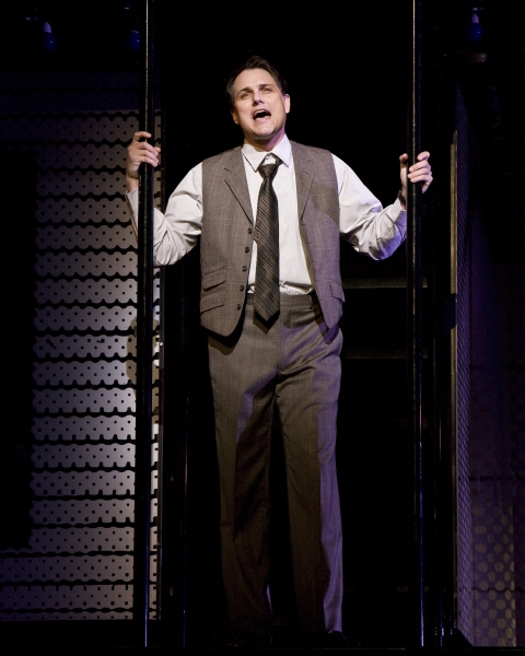 Photo Flash: NEXT TO NORMAL Tour Travels to San Francisco Image