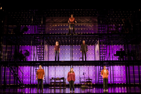 Photo Flash: NEXT TO NORMAL Tour Travels to San Francisco Image