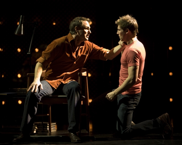 Photo Flash: NEXT TO NORMAL Tour Opens in San Diego 