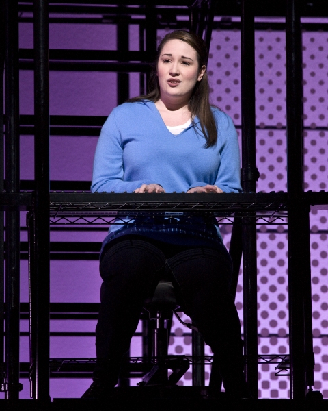 Photo Flash: NEXT TO NORMAL Tour Opens in San Diego 