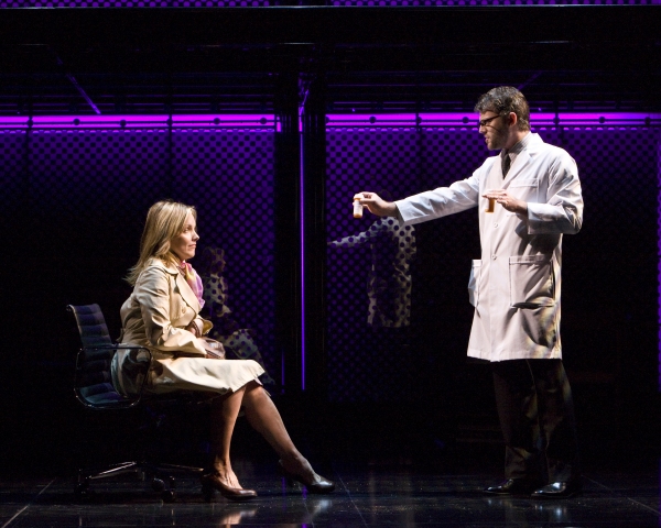 Photo Flash: NEXT TO NORMAL Tour Travels to San Francisco Image