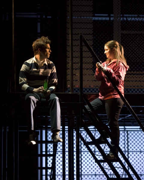 Photo Flash: NEXT TO NORMAL Tour Travels to San Francisco Image