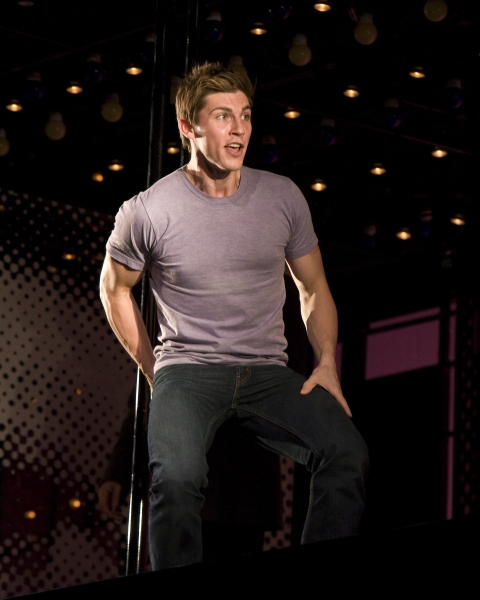 Photo Flash: NEXT TO NORMAL Tour Travels to San Francisco Image