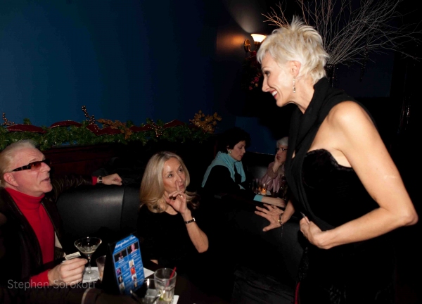 Photo Coverage: Amra-Faye Wright Plays Metropolitan Room Image
