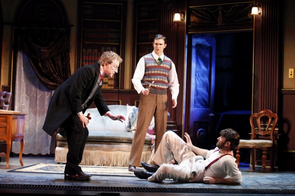 Photo Flash: Off-Broadway's DRACULA, Opens January 5 Image