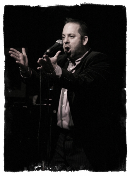 Photo Coverage: Remembering David Gurland Image