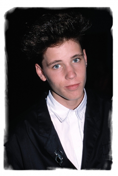 Corey Haim - Los Angeles  8/1/1988 Photo