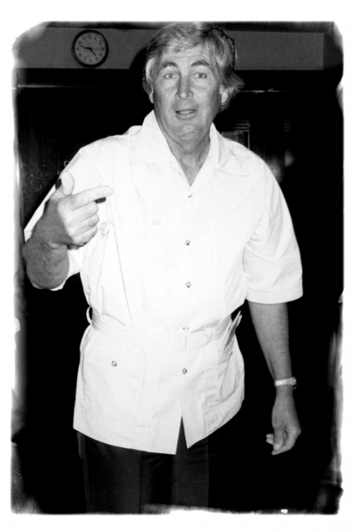 Photo Coverage Memorial: A Final Farewell to Those We Lost in 2010... Image