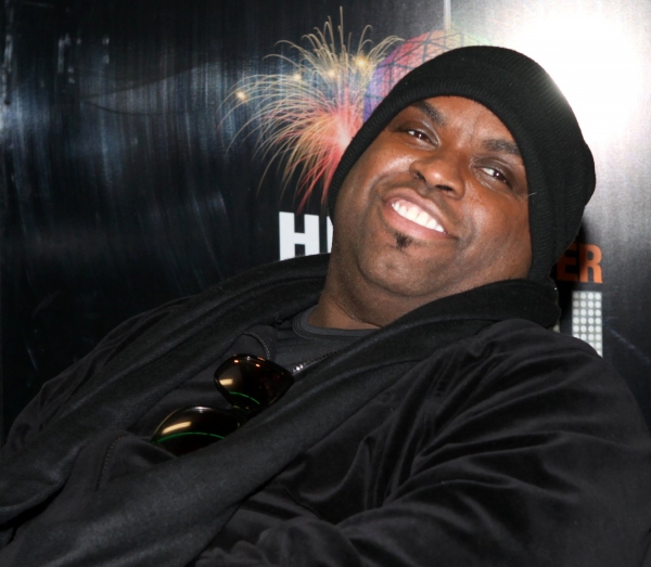 Photo Coverage: Cee Lo Green Visits The Duracell Mobile Smart Power Lab Image