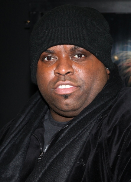 Photo Coverage: Cee Lo Green Visits The Duracell Mobile Smart Power Lab Image