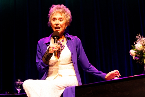 Photo Flash: Rita Moreno at the Wheeler Opera House Image
